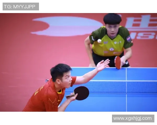 北京乒乓球队在钻石联赛中的战术运用与表现分析 北京乒乓球队在钻石联赛中的战术运用与表现分析