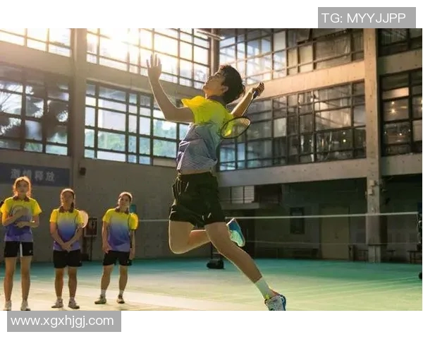 吴磊亲自分享羽毛球训练技巧与比赛心得助你提升球技 吴磊亲自分享羽毛球训练技巧与比赛心得助你提升球技